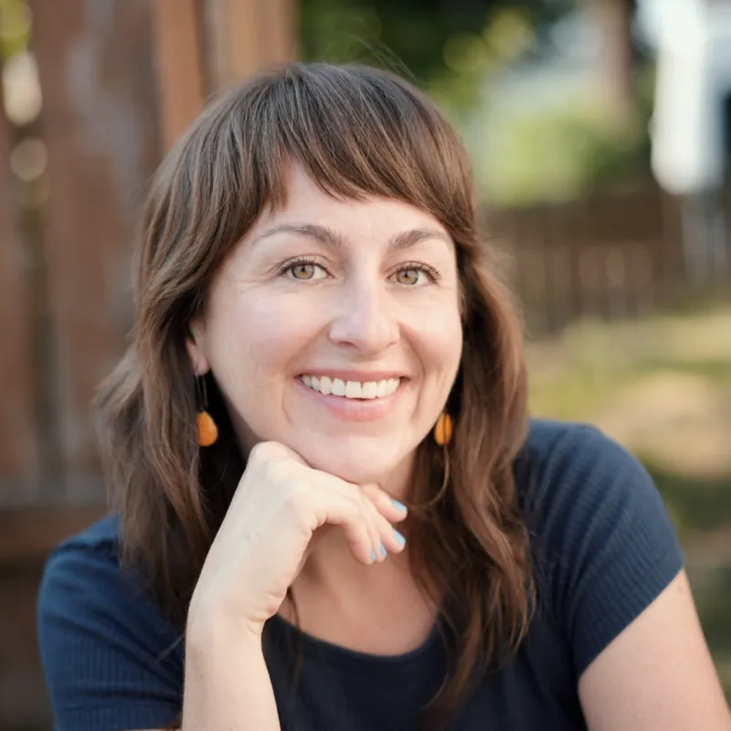 Heather Zortman, speech-language pathologist